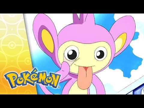 I dispetti di Aipom