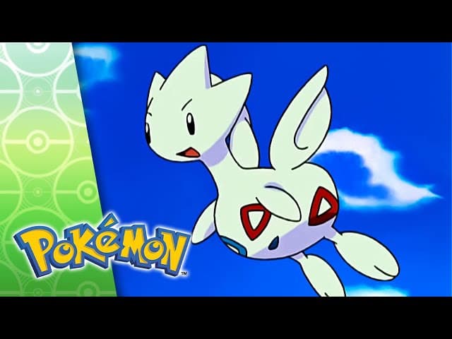 De prinses en de Togepi