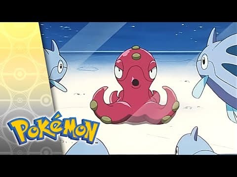 Octillery the Outcast