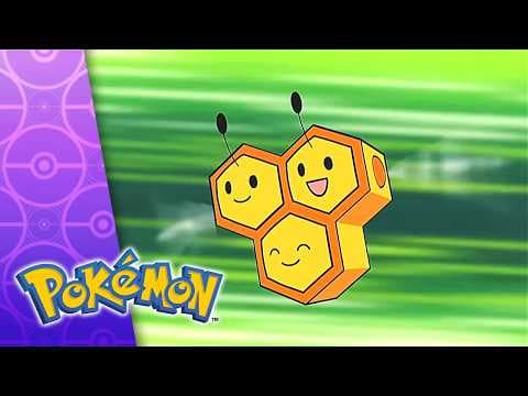 Een Boze Combee-natie