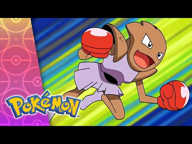 A Hurdle for Squirtle