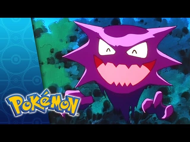 Haunter vs. Kadabra
