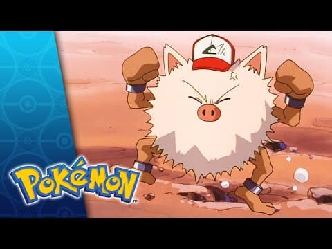 Primeape Goes Bananas