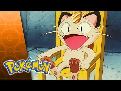Meowth Rules!