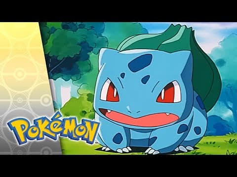 Bulbasaur… the Ambassador!