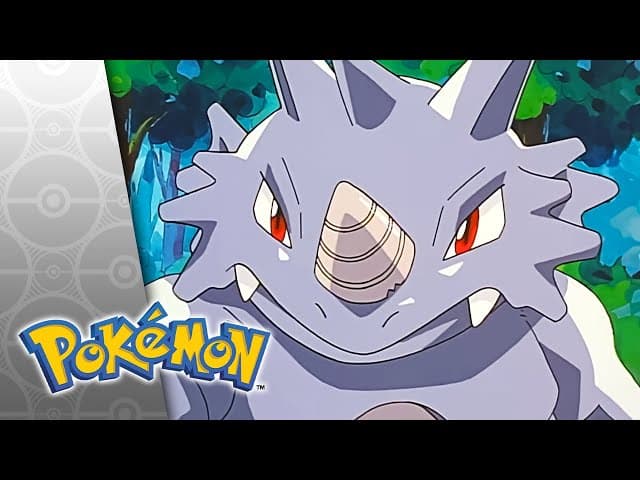 L'inafferrabile Rhydon