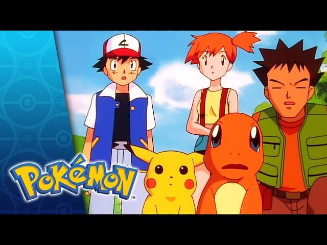 Charmander—the Stray Pokémon