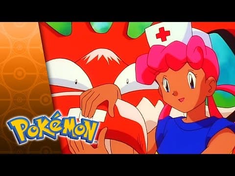 The Joy of Pokémon