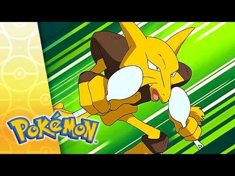 Tre Jynx frem for en Smoochum