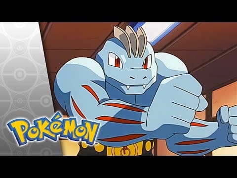 Machoke, Machoke, Machote