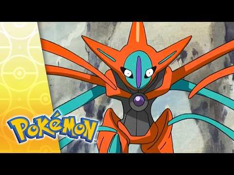 Un Deoxys in crisi