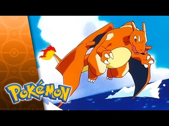 Charizard Chills