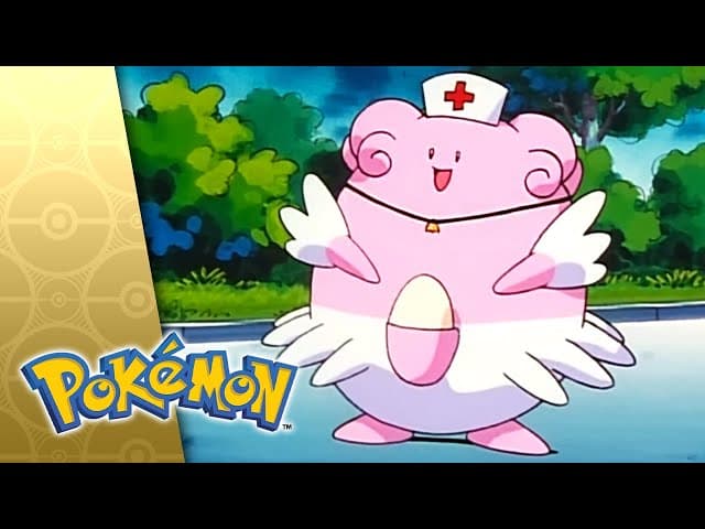 Ignorance is Blissey!
