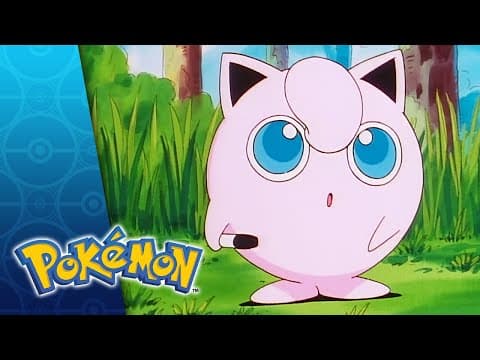 The Song of Jigglypuff
