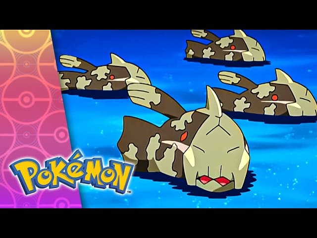 The Relicanth Really Can