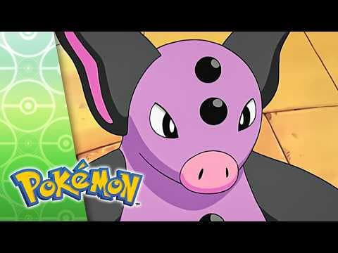 Pokéblok og Bær