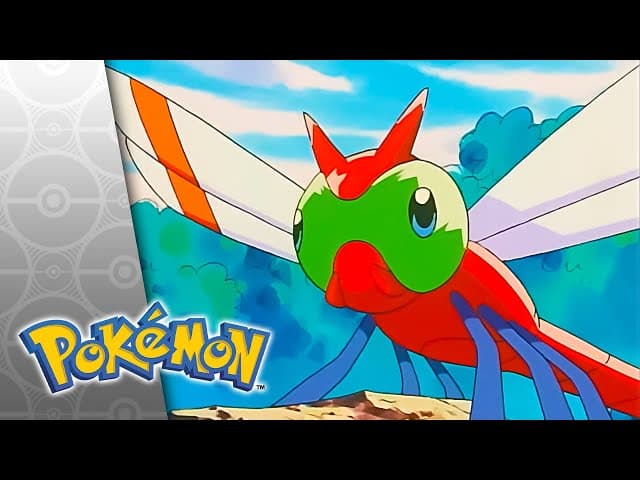 Un Pokémon indisciplinato