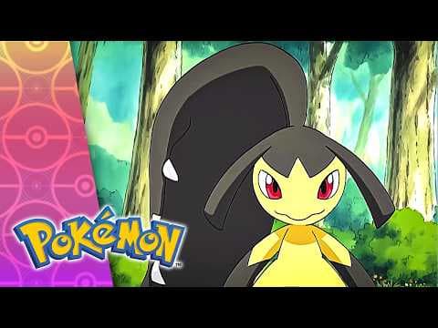 Once in a Mawile
