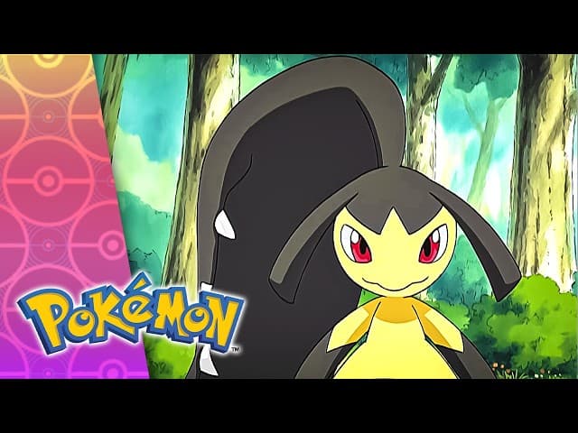 Once in a Mawile