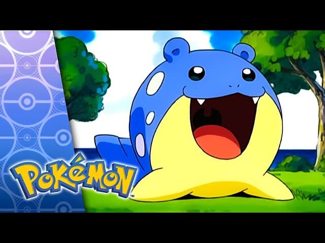 La palmada de Spheal