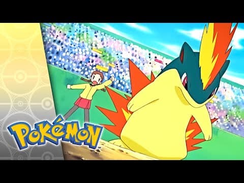 Kærlighed i En Pokémon-Verden