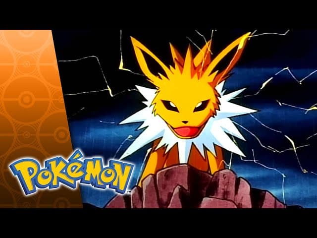 Get Along, Little Pokémon