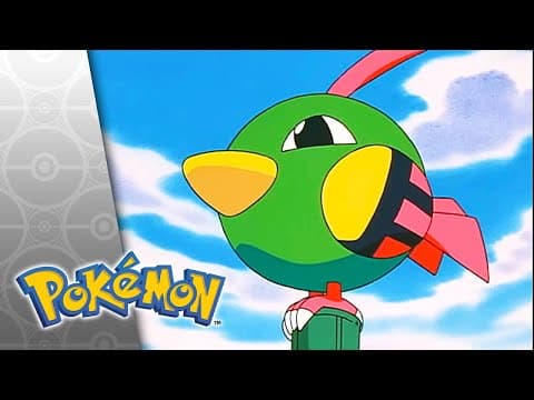 Natu, el Pokémon adivino
