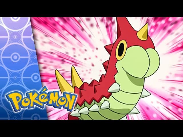 ¿Cuál Wurmple es el mio?