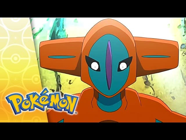 Pokémon Ranger - Deoxys' Crisis! (Part 1)