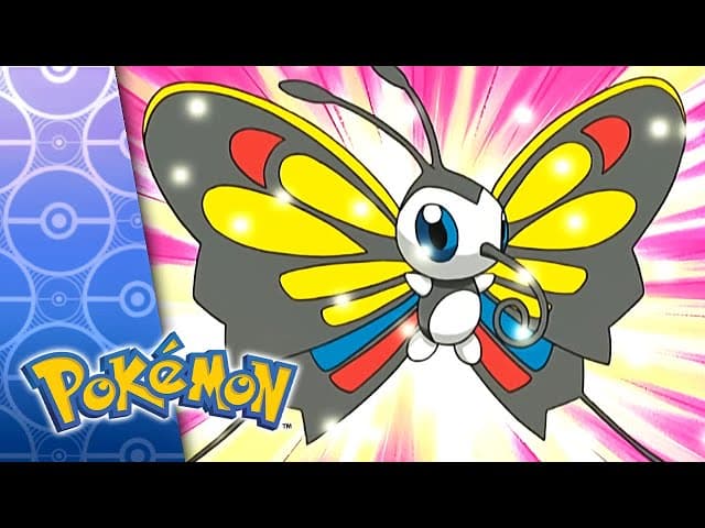 El alucinante brillo de Beautifly