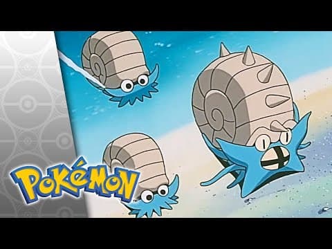 Pokémon prehistóricos