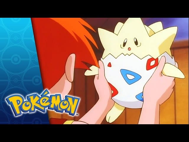 Who Gets to Keep Togepi?