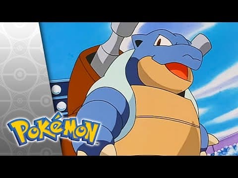 Maestros de sumo Pokémon