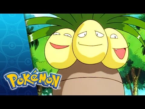 The March of the Exeggutor Squad