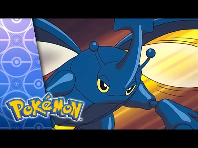 A la captura de Wurmple