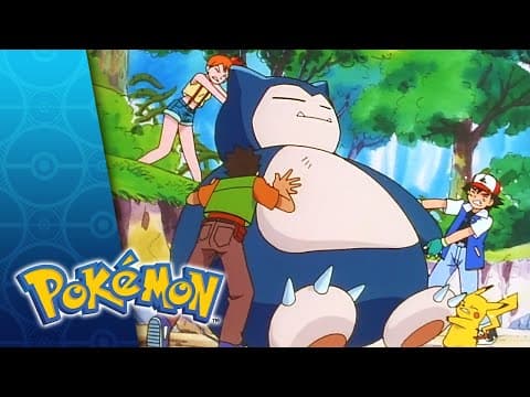 Wake Up Snorlax!