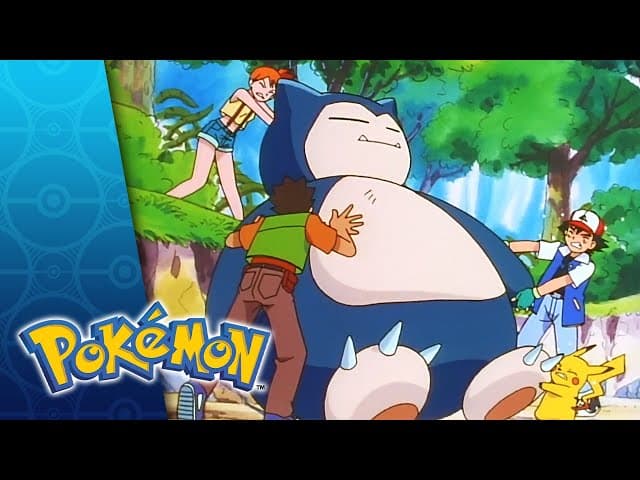 Wake Up Snorlax!