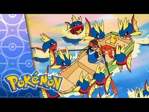 Un Pokémon maldestro