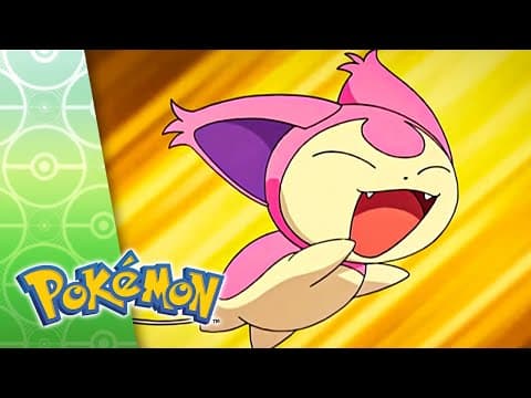I Feel Skitty!