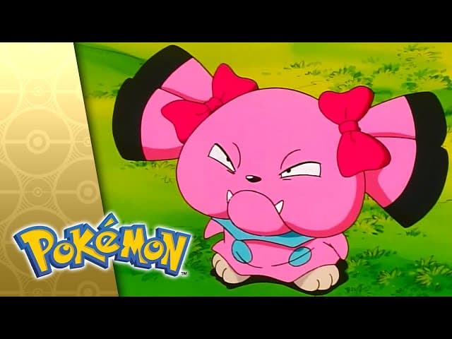 Snubbull Snobbery!