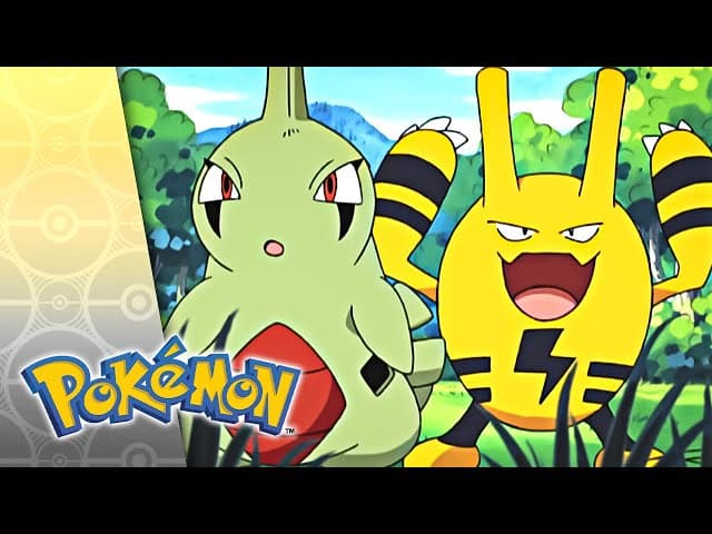 Here's Lookin' at You, Elekid