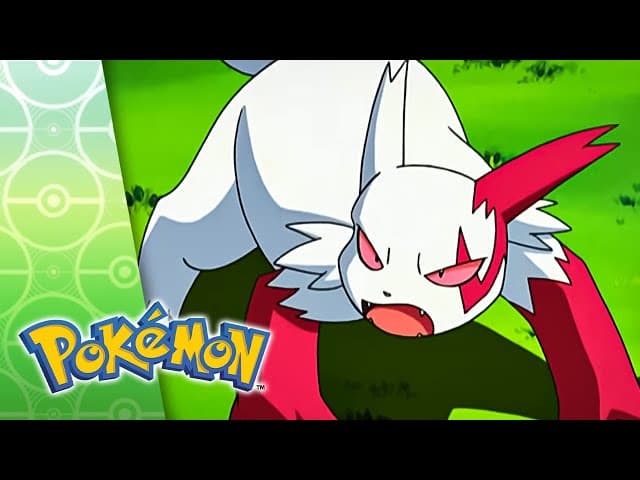 Zigzag Zangoose!