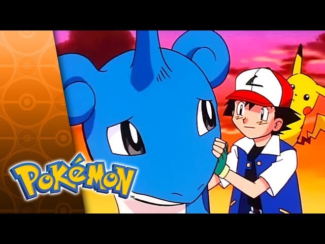 Viva las Lapras