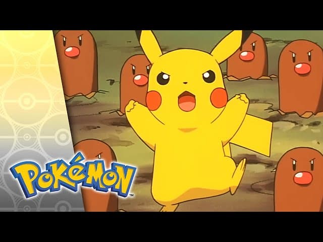 Plant It Now… Diglett Later