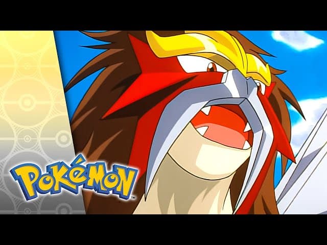 Entei at Your Own Risk