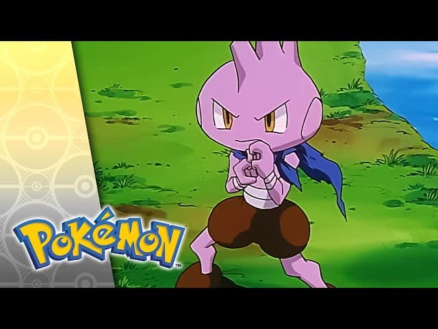 A Tyrogue Full of Trouble