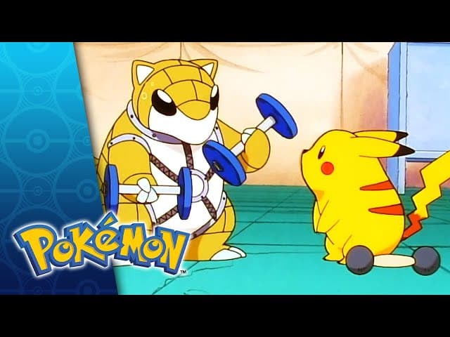 The Path to the Pokémon League