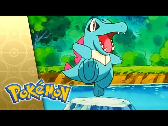 The Totodile Duel!