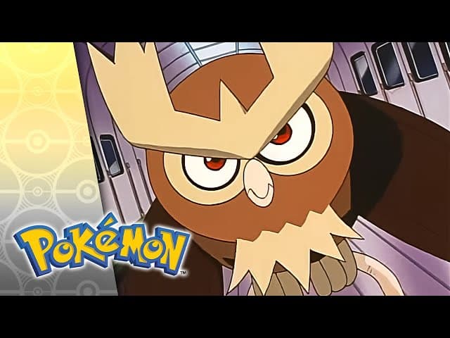 Throwing In the Noctowl