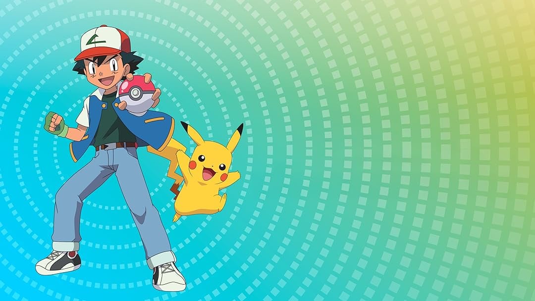 Pokemon Streaming Background